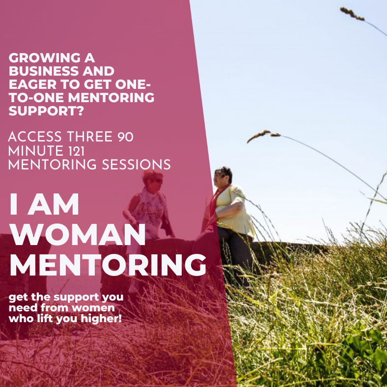 I AM WOMAN mentoring (3) I AM WOMAN mentoring (3)